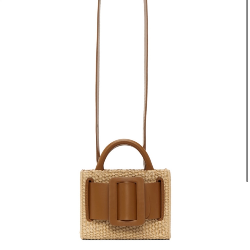 ❌SOLD BOYY raffia bag